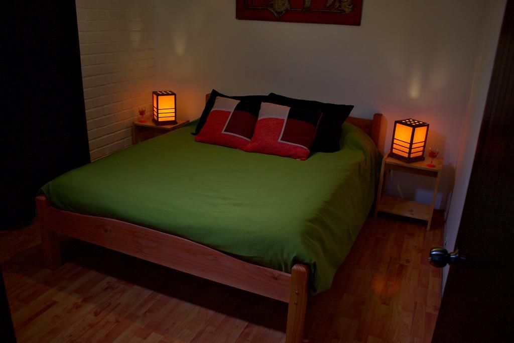 Apartamento Dardignac Bellavista Santiago