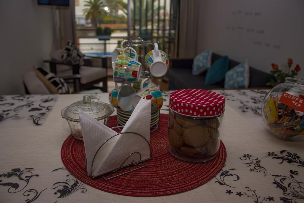Apartamento Dardignac Bellavista