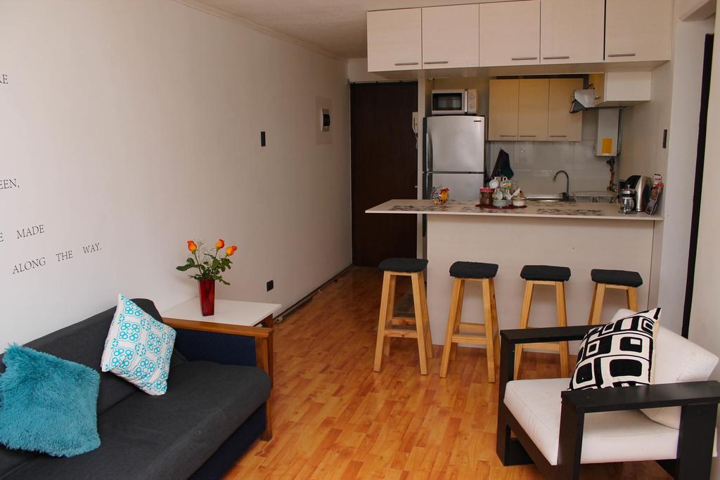 Apartamento Dardignac Bellavista